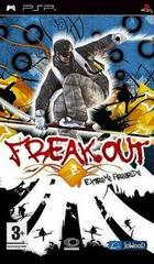 Freak Out: Extreme Freeride - PAL PSP | Anubis Games and Hobby