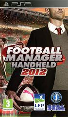 Football Manager Handheld 2012 - PAL PSP | Anubis Games and Hobby