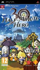 Half-Minute Hero - PAL PSP | Anubis Games and Hobby