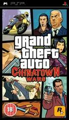 Grand Theft Auto: Chinatown Wars - PAL PSP | Anubis Games and Hobby