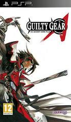 Guilty Gear XX Accent Core Plus - PAL PSP | Anubis Games and Hobby