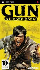 Gun Showdown - PAL PSP | Anubis Games and Hobby