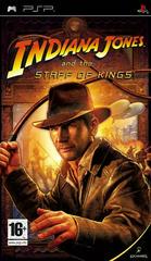 Indiana Jones and the Staff of Kings - PAL PSP | Anubis Games and Hobby