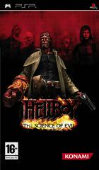 Hellboy: The Science of Evil - PAL PSP | Anubis Games and Hobby