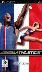 International Athletics - PAL PSP | Anubis Games and Hobby