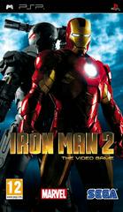 Iron Man 2 - PAL PSP | Anubis Games and Hobby