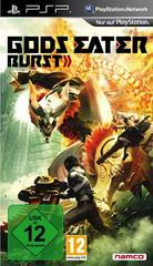 Gods Eater Burst - PAL PSP | Anubis Games and Hobby