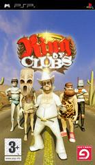 King of Clubs - PAL PSP | Anubis Games and Hobby