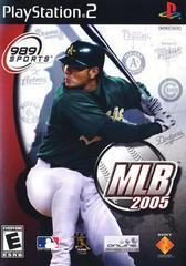 MLB 2005 - Playstation 2 | Anubis Games and Hobby