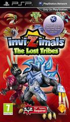 Invizimals: The Lost Tribes - PAL PSP | Anubis Games and Hobby