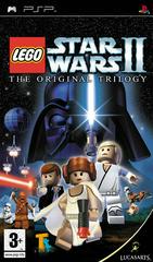 LEGO Star Wars II: The Original Trilogy - PAL PSP | Anubis Games and Hobby