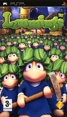 Lemmings - PAL PSP | Anubis Games and Hobby