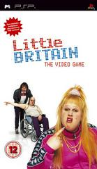 Little Britain - PAL PSP | Anubis Games and Hobby