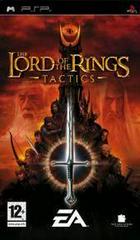 Lord of the Rings: Tactics - PAL PSP | Anubis Games and Hobby