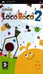 LocoRoco 2 - PAL PSP | Anubis Games and Hobby