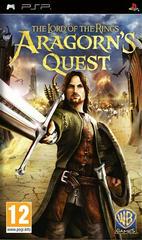 Lord of the Rings: Aragorn's Quest - PAL PSP | Anubis Games and Hobby