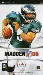 Madden NFL 06 - PAL PSP | Anubis Games and Hobby