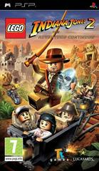 LEGO Indiana Jones 2: The Adventure Continues - PAL PSP | Anubis Games and Hobby