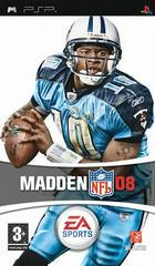 Madden NFL 08 - PAL PSP | Anubis Games and Hobby