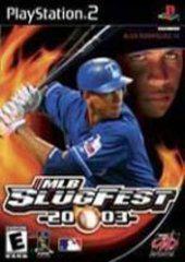 MLB Slugfest 2003 - Playstation 2 | Anubis Games and Hobby