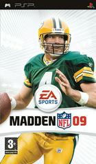 Madden NFL 09 - PAL PSP | Anubis Games and Hobby