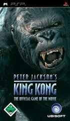 Peter Jackson's King Kong - PAL PSP | Anubis Games and Hobby