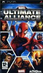 Marvel: Ultimate Alliance - PAL PSP | Anubis Games and Hobby