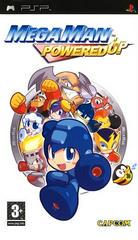 Mega Man Powered Up - PAL PSP | Anubis Games and Hobby