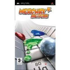Mercury Meltdown - PAL PSP | Anubis Games and Hobby