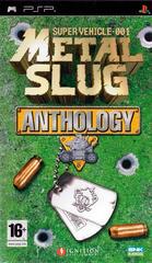 Metal Slug Anthology - PAL PSP | Anubis Games and Hobby