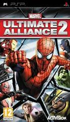 Marvel: Ultimate Alliance 2 - PAL PSP | Anubis Games and Hobby