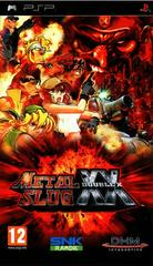 Metal Slug XX - PAL PSP | Anubis Games and Hobby