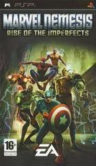 Marvel Nemesis: Rise of the Imperfects - PAL PSP | Anubis Games and Hobby