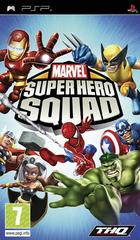 Marvel Super Hero Squad - PAL PSP | Anubis Games and Hobby