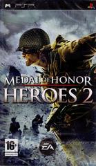 Medal of Honor: Heroes 2 - PAL PSP | Anubis Games and Hobby