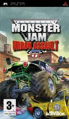 Monster Jam: Urban Assault - PAL PSP | Anubis Games and Hobby