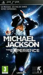 Michael Jackson: The Experience - PAL PSP | Anubis Games and Hobby