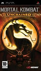 Mortal Kombat: Unchained - PAL PSP | Anubis Games and Hobby