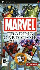 Marvel Trading Card Game - PAL PSP | Anubis Games and Hobby