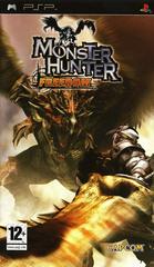 Monster Hunter Freedom - PAL PSP | Anubis Games and Hobby