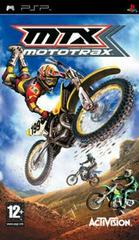 MTX Mototrax - PAL PSP | Anubis Games and Hobby