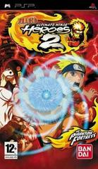 Naruto: Ultimate Ninja Heroes 2: Phantom Fortress - PAL PSP | Anubis Games and Hobby