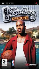 NBA Ballers: Rebound - PAL PSP | Anubis Games and Hobby