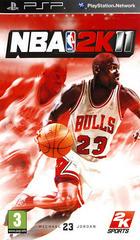 NBA 2K11 - PAL PSP | Anubis Games and Hobby