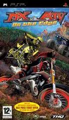 MX vs. ATV: On the Edge - PAL PSP | Anubis Games and Hobby