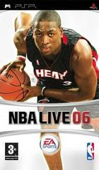 NBA Live 06 - PAL PSP | Anubis Games and Hobby