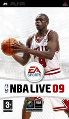 NBA Live 09 - PAL PSP | Anubis Games and Hobby