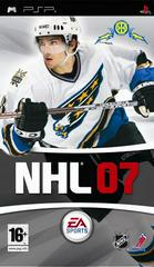 NHL 07 - PAL PSP | Anubis Games and Hobby