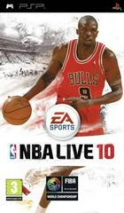 NBA Live 10 - PAL PSP | Anubis Games and Hobby