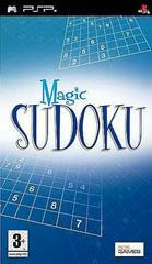Magic Sudoku - PAL PSP | Anubis Games and Hobby